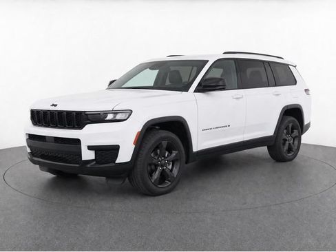Used 2023 Jeep Grand Cherokee L Limited w/ Luxury Tech Group II AWD/4WD image 1