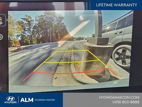 New 2026 Hyundai Santa Fe SEL image 24