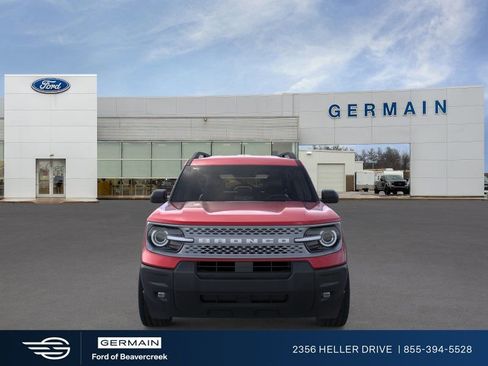 New 2026 Ford Bronco Sport Big Bend w/ Convenience Package AWD/4WD image 6
