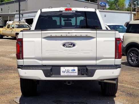 New 2026 Ford F150 Platinum w/ Equipment Group 700A Standard AWD/4WD image 4