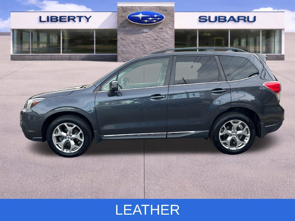 Used 2017 Subaru Forester 2.5i Touring AWD/4WD image 3