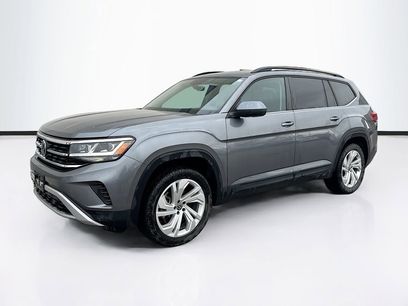 Certified 2023 Volkswagen Atlas SE