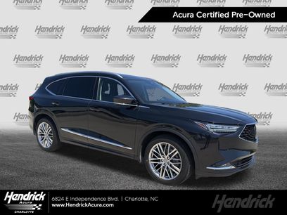 Certified 2024 Acura MDX SH-AWD w/ Advance Package