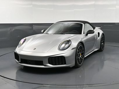 Used 2026 Porsche 911 Turbo S