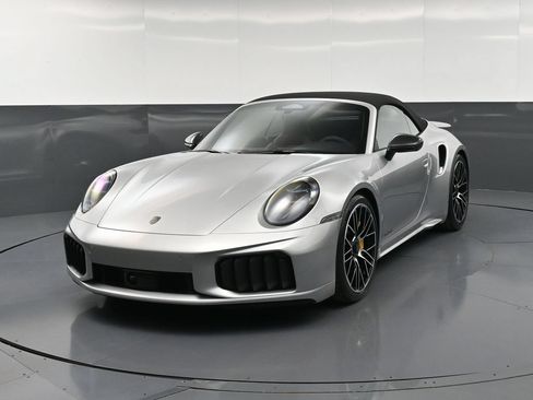 Certified 2026 Porsche 911 Turbo S AWD/4WD image 1