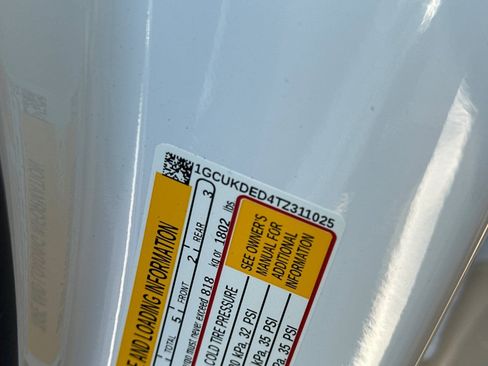 New 2026 Chevrolet Silverado 1500 LT w/ Safety Package image 27