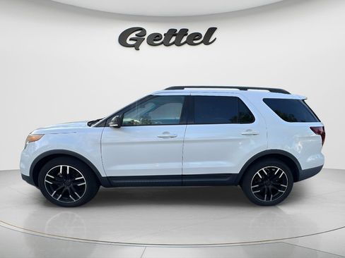 Used 2015 Ford Explorer Sport w/ Equipment Group 401A AWD/4WD image 12