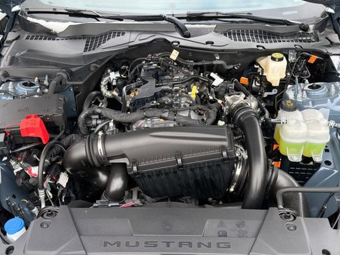 New 2026 Ford Mustang Coupe image 15