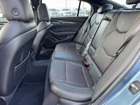 Used 2023 Cadillac CT5 Sport RWD image 30