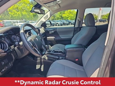 Used 2023 Toyota Tacoma SR5 w/ Technology Package RWD image 6