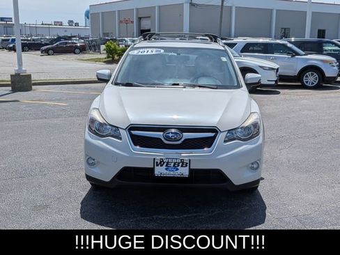 Used 2015 Subaru Crosstrek 2.0i Limited AWD/4WD image 3