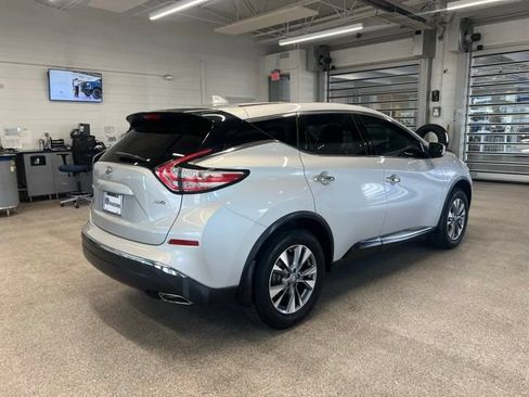 Used 2017 Nissan Murano S w/ Navigation Package AWD/4WD image 5