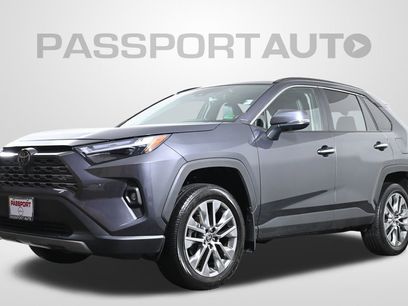 Used 2022 Toyota RAV4 Limited