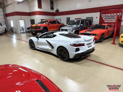 Used 2024 Chevrolet Corvette Stingray Coupe w/ Z51 Performance Package image 42