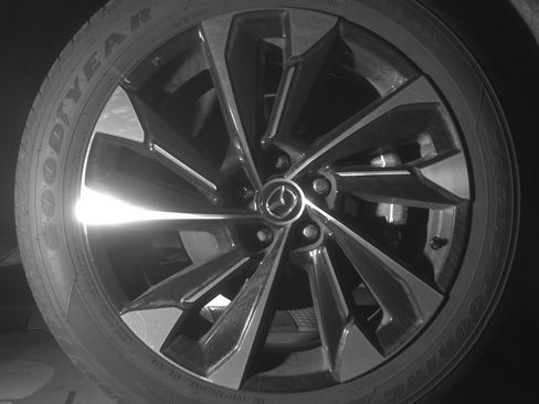 Used 2025 MAZDA CX-50 2.5 Hybrid w/ Premium Plus Pkg image 13