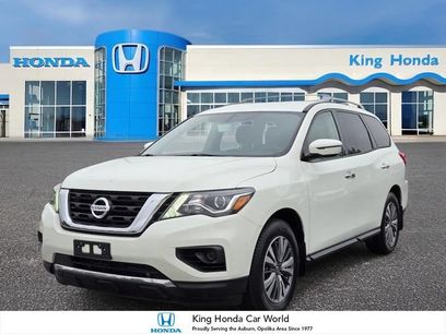 Used 2020 Nissan Pathfinder S