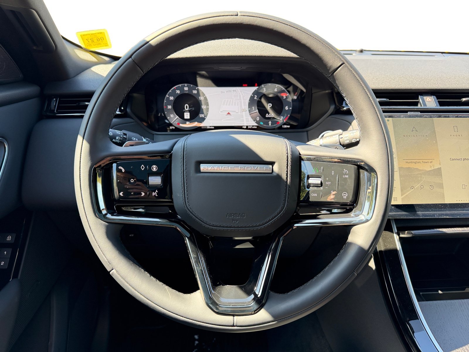 New 2026 Land Rover Range Rover Velar S AWD/4WD image 11