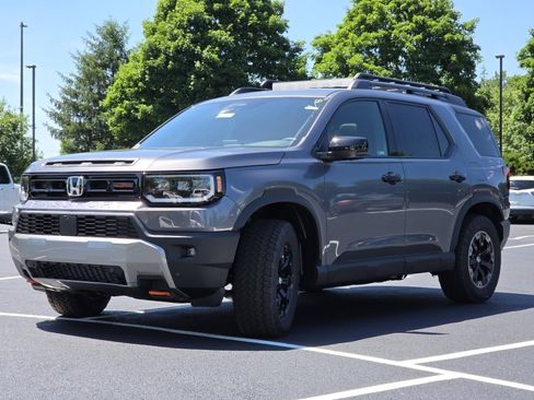 New 2026 Honda Passport TrailSport Elite image 18