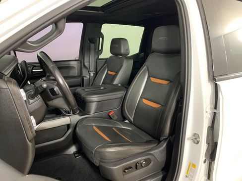 Used 2020 GMC Sierra 1500 AT4 image 30