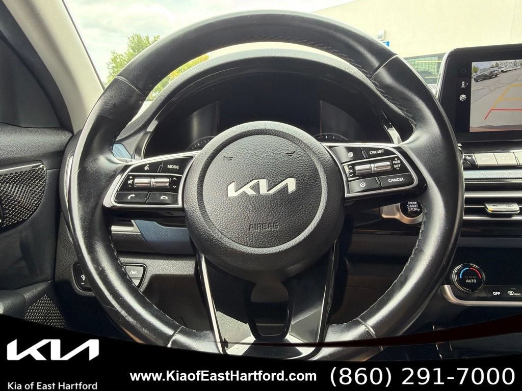 Certified 2023 Kia Seltos S w/ Navigation Package AWD/4WD image 34