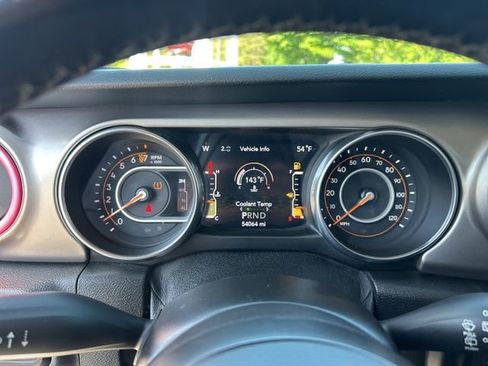 Used 2020 Jeep Wrangler Sport AWD/4WD image 20