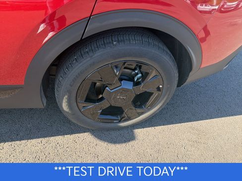 Certified 2026 Kia Sportage X-Line w/ X-Line Premium Package AWD/4WD image 10