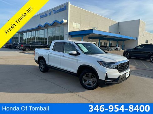 Certified 2023 Honda Ridgeline RTL image 1