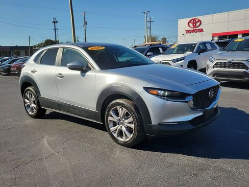 Used 2021 MAZDA CX-30 AWD 2.5 S w/ Select Package image 2