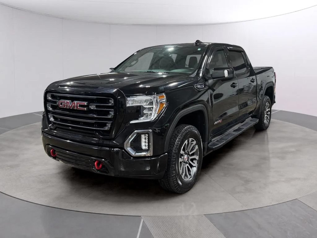 Used 2021 GMC Sierra 1500 AT4 AWD/4WD image 7