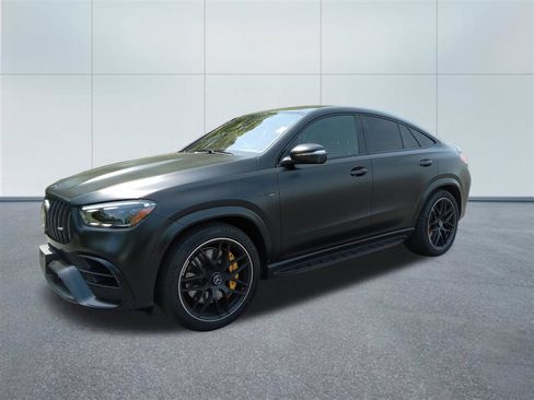 Used 2025 Mercedes-Benz GLE 63 AMG S image 1