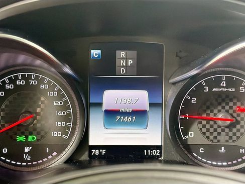 Used 2019 Mercedes-Benz GLC 43 AMG 4MATIC image 14