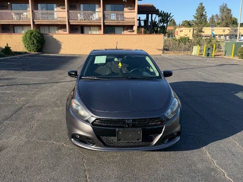 Used 2016 Dodge Dart SXT Sport FWD image 2