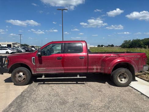 Used 2022 Ford F350 XLT w/ XLT Value Package AWD/4WD image 7