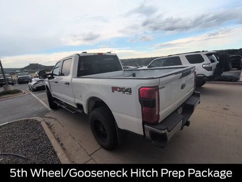 Used 2023 Ford F250 XLT w/ 360-Degree Camera Package AWD/4WD image 9