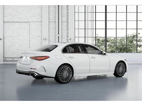 New 2026 Mercedes-Benz C 300 4MATIC Sedan image 20