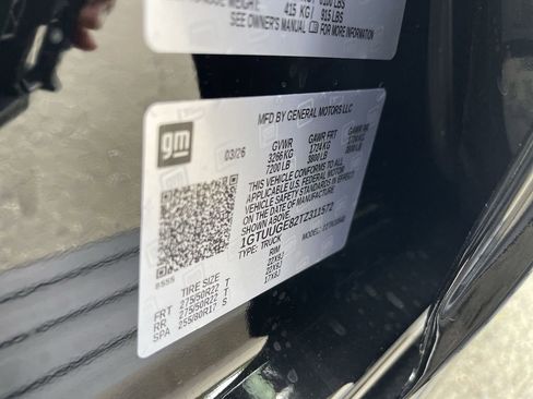New 2026 GMC Sierra 1500 Denali AWD/4WD image 35