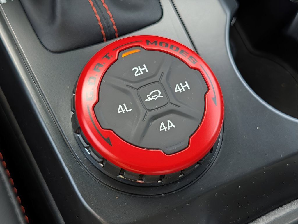 Used 2025 Ford Bronco Raptor AWD/4WD image 23