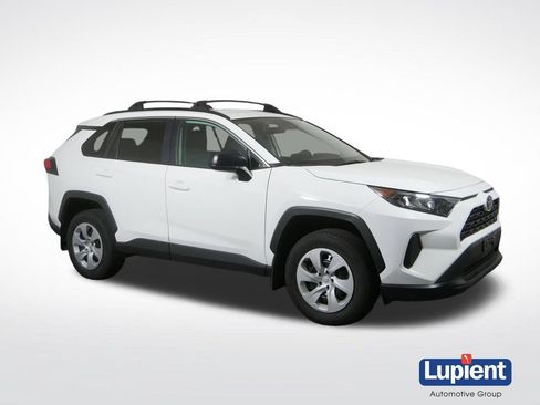 Used 2020 Toyota RAV4 LE w/ All Weather Liner Package AWD/4WD image 1