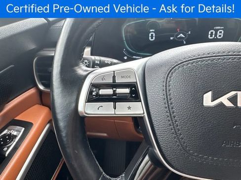 Used 2024 Kia Telluride EX X-Line AWD/4WD image 14