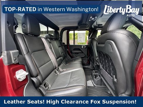 Used 2021 Jeep Gladiator Mojave image 13