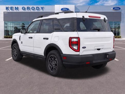 Used 2023 Ford Bronco Sport Big Bend AWD/4WD image 3