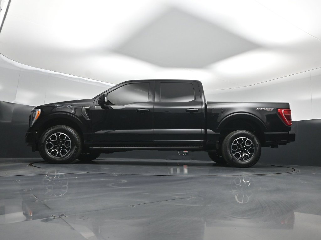 Used 2022 Ford F150 XLT w/ Equipment Group 302A High AWD/4WD image 47