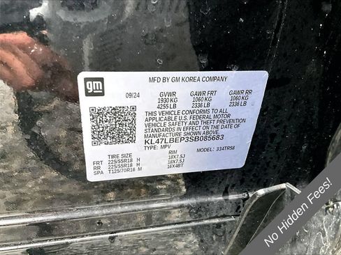 Used 2025 Buick Envista Sport Touring FWD image 30