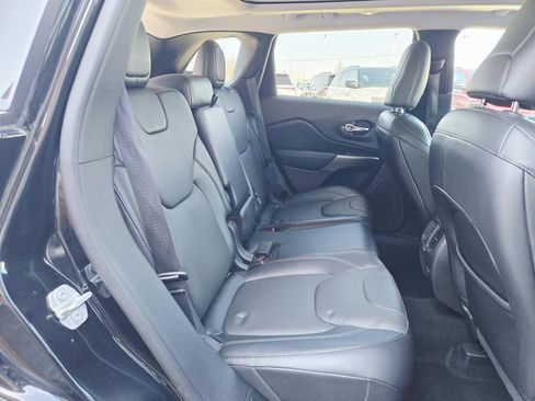 Used 2021 Jeep Cherokee Limited w/ Elite Package image 15