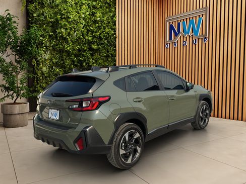 Used 2025 Subaru Crosstrek 2.5i Limited w/ Popular Package #3A AWD/4WD image 48