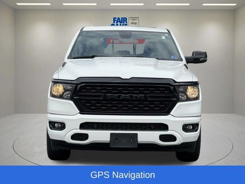Used 2023 RAM 1500 Big Horn AWD/4WD image 5