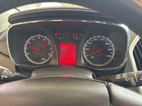 Used 2015 GMC Terrain SLE w/ Chrome Edition FWD image 16