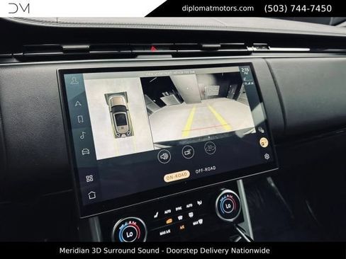 Used 2023 Land Rover Range Rover SE AWD/4WD image 36