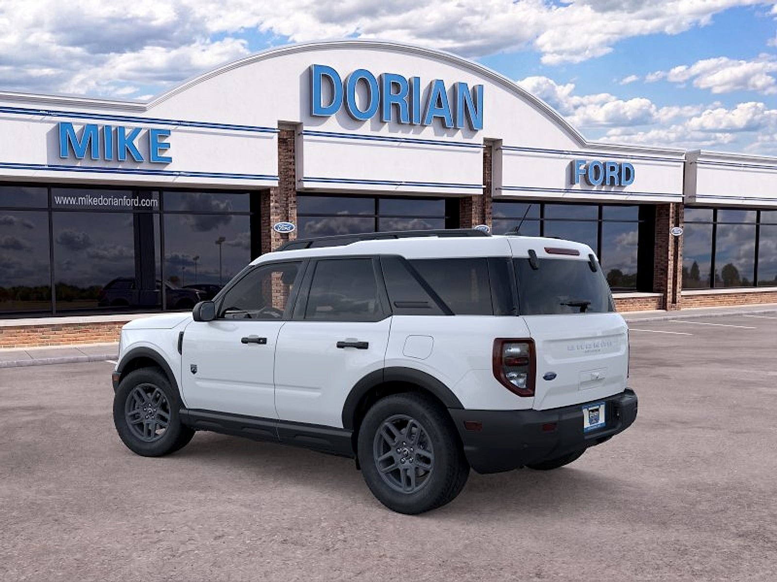 New 2026 Ford Bronco Sport Big Bend w/ Convenience Package AWD/4WD image 4