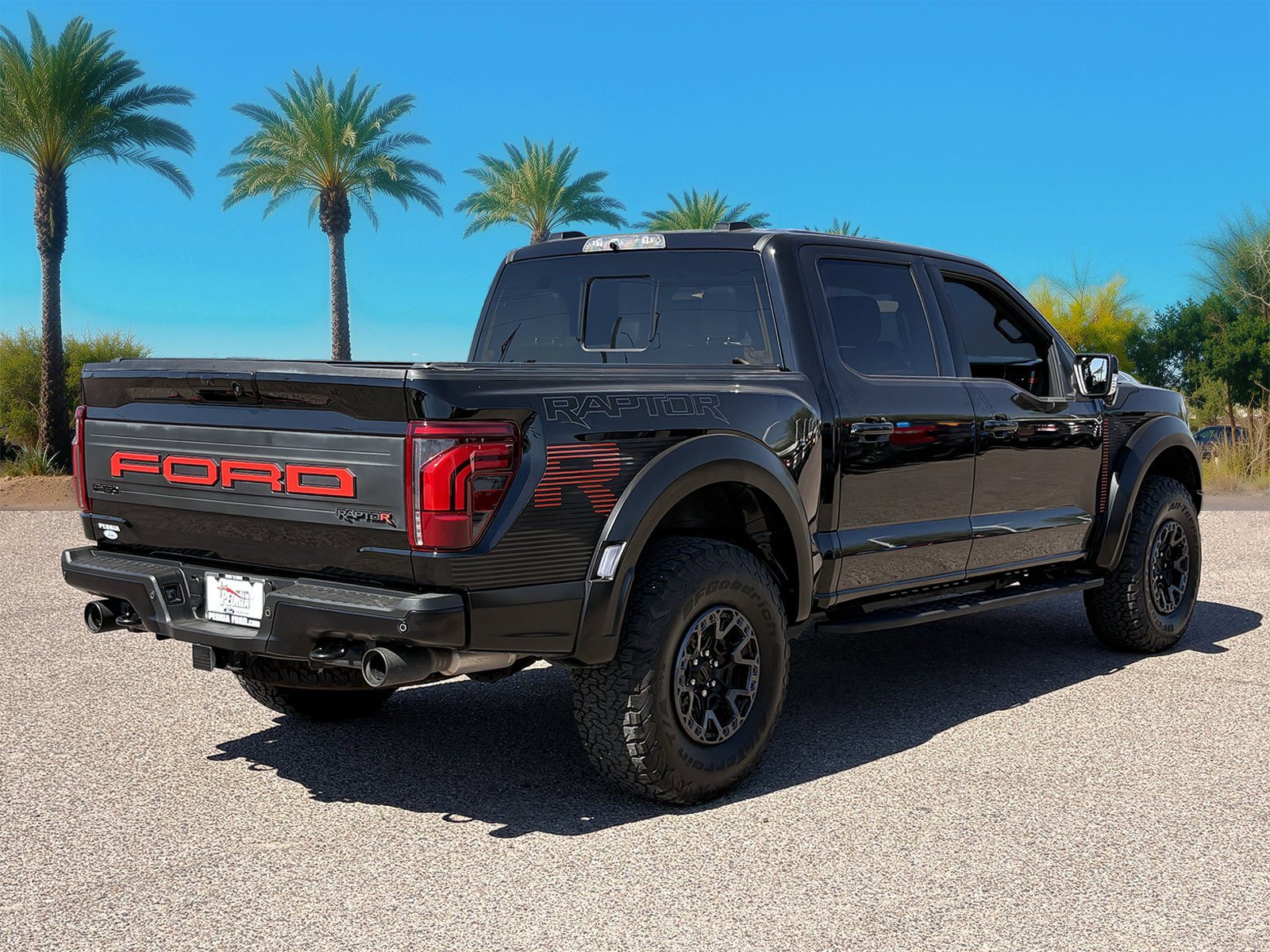 Certified 2024 Ford F150 Raptor w/ Equipment Group 803A Raptor R AWD/4WD image 6